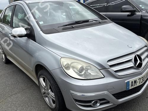 Front left window mechanism MERCEDES-BENZ B-CLASS Sports Tourer (W245) B 180 CDI (245.207) | BP26156341C22 