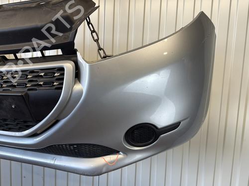 Front bumper PEUGEOT 208 I (CA_, CC_) 1.4 HDi | BP28965479C7 