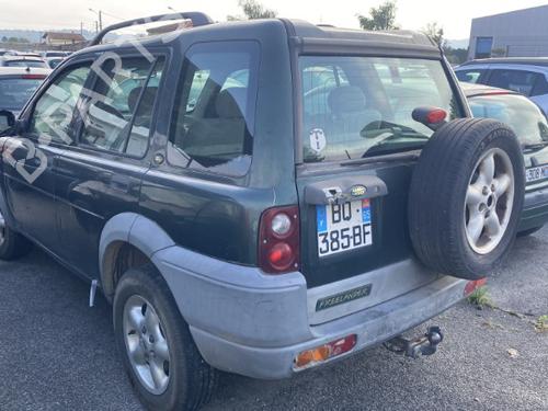 Front right window mechanism LAND ROVER FREELANDER I (L314) 2.0 DI 4x4 | BP22101370C23 