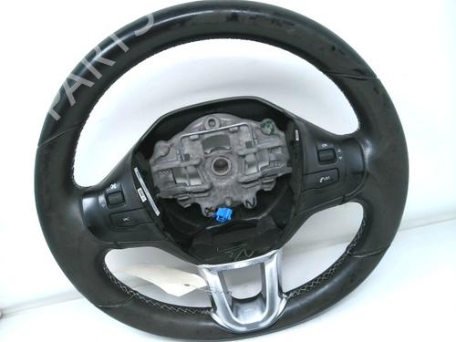 Steering wheel PEUGEOT 2008 I (CU_) 1.2 THP 110 / PureTech 110 | BP30396763C49 - Image 3