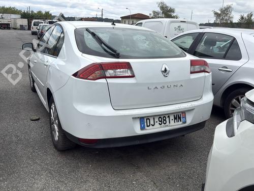 Left front window switch RENAULT LAGUNA III (BT0/1) 1.5 dCi (BT00, BT0A, BT0T, BT1J) | BP29282244I27  - Image 12