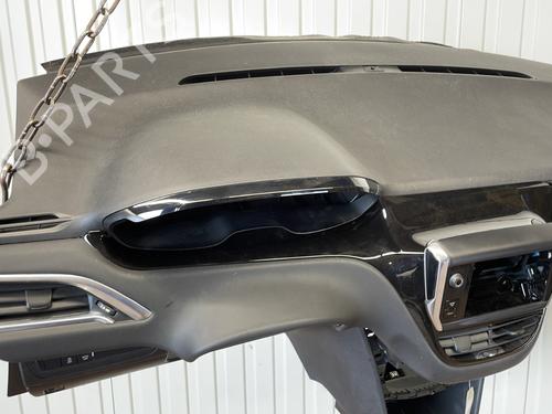 Used Dashboard Dashboard PEUGEOT 208 I (CA_, CC_) 1.6 HDi (92 hp) 24424396 24424396