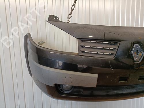 Front bumper RENAULT MEGANE II (BM0/1_, CM0/1_) 1.9 dCi (BM0G, CM0G) | BP22100635C7 