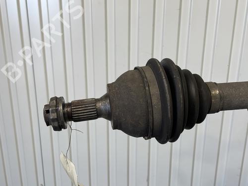 Used Right front driveshaft Right front driveshaft CITROËN C3 Picasso (SH_) 1.6 HDi 110 (112 hp) 24449378 24449378