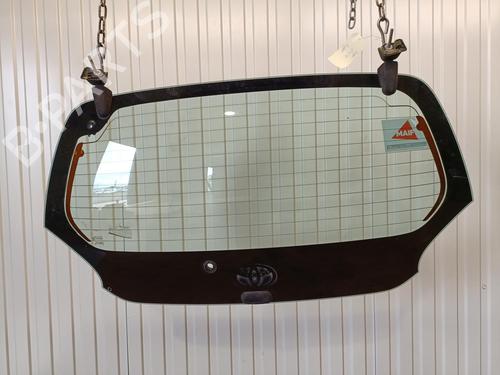Tailgate TOYOTA AYGO (_B1_) 1.0 (KGB10_, KGB10R) | BP22098534C6