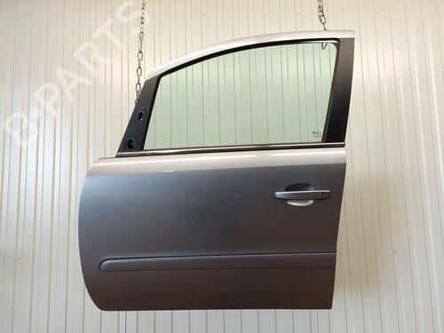 Used Left front door OPEL ZAFIRA / ZAFIRA FAMILY B (A05) 1.7 CDTI (M75) (125 hp) 22100188