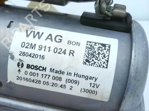 Used Starter Starter 20910629 20910629