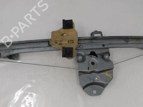 Front right window mechanism RENAULT CLIO IV (BH_) 1.5 dCi 90 | BP20916908C23 