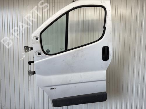 Used Left front door OPEL VIVARO A Van (X83) 1.9 DTI (F7) (101 hp) 25871167