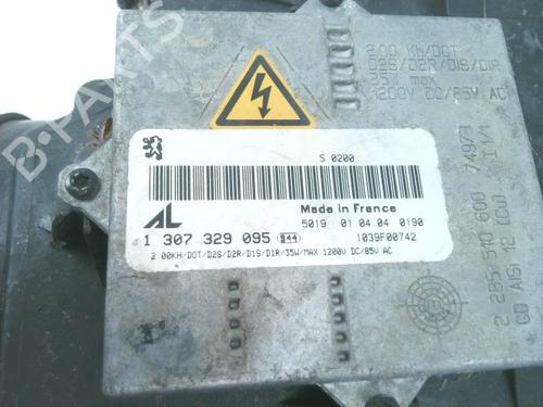 Left headlight PEUGEOT 407 (6D_) 2.0 HDi 135 (6DRHRH, 6DRHRE, 6DRHRG, 6DRHRJ) | BP33178095C28  - Image 8