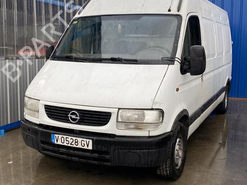 Left front driveshaft OPEL MOVANO A Van (X70) 2.5 CDTI (FD) | BP22099725M38  - Image 7