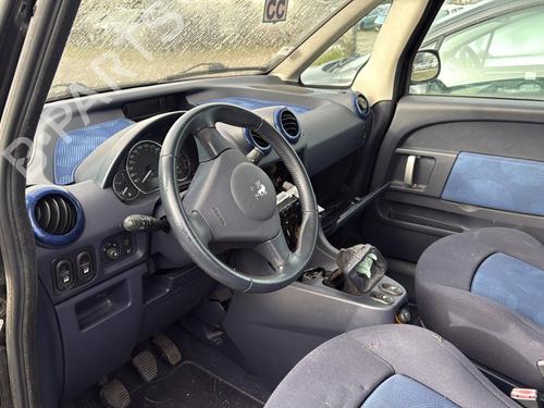 Left front seat PEUGEOT 1007 (KM_) 1.4 HDi | BP32746949C15 - Image 8