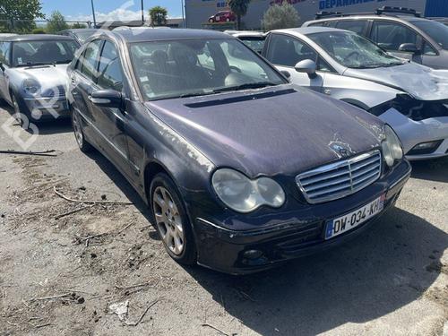 AC compressor MERCEDES-BENZ C-CLASS (W203) C 200 CDI (203.007) | BP34191222M34 - Image 13