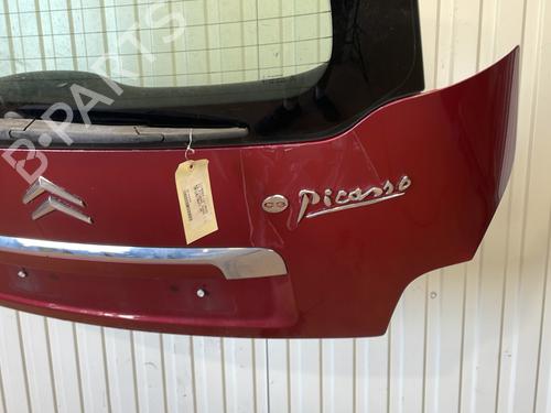 Tailgate CITROËN C3 Picasso (SH_) 1.4 VTi 95 (SH8FSC, SH8FP0, SH8FP6) | BP26933941C6 