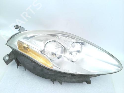 Used Right headlight FIAT BRAVO II (198_) 1.6 D Multijet (198AXH1B) (105 hp) 24401450