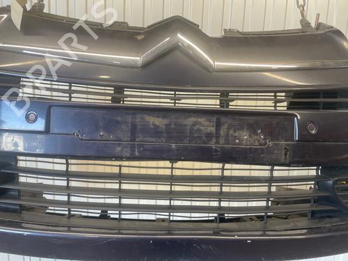 Used Front bumper Front bumper CITROËN C4 Picasso I MPV (UD_) [2006-2015] 35921458 35921458