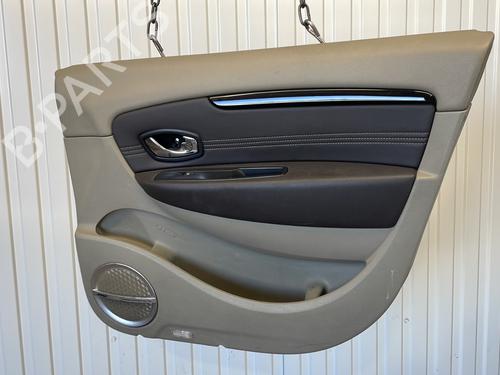 Front right panel RENAULT GRAND SCÉNIC III (JZ0/1_) 1.6 dCi (JZ00, JZ12) | BP24940850C59 - Image 5