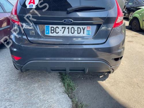 Climate control FORD FIESTA VI (CB1, CCN) 1.6 TDCi | BP25275419I5  - Image 6