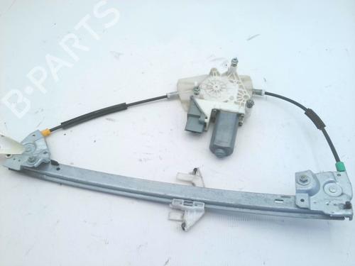 Used Front left window mechanism PEUGEOT 406 (8B) 2.0 HDI 110 (109 hp) 28325815