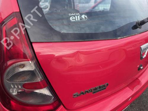 Climate control DACIA SANDERO 1.5 dCi | BP20916530I5  - Image 21