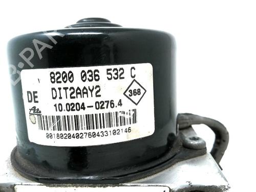 ABS Bremseaggregat RENAULT MASTER II Platform/Chassis (ED/HD/UD) 2.2 dCI 90 (ED0G, ED0N, HD0G, HD0N, HD1G, HD1N, UD0G,... | BP30456177M43