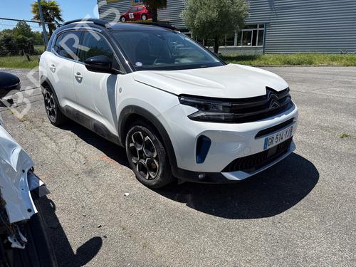 Left front window switch CITROËN C5 AIRCROSS (A_) 1.6 Hybrid 225 (A45GFR) | BP37729372I27 - Image 8