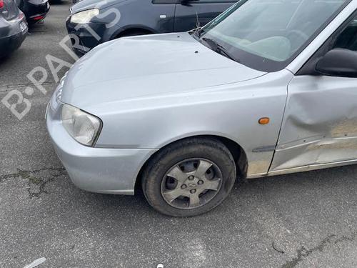 Tailgate lift support HYUNDAI ACCENT II (LC) 1.3 | BP20916343C138 