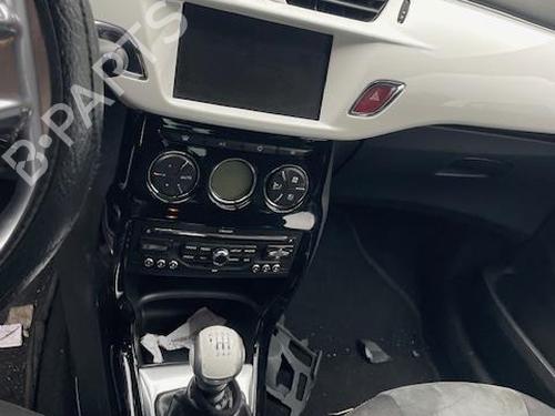 Climate control CITROËN DS3 (SA_) 1.6 HDi 110 | BP23796067I5 - Image 7