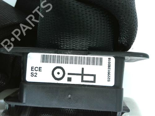 Front right seatbelt BMW X1 (E84) xDrive 20 d | BP27221128I25  - Image 5