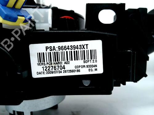 Steering column stalk CITROËN C3 Picasso (SH_) 1.6 HDi | BP29120278I23 
