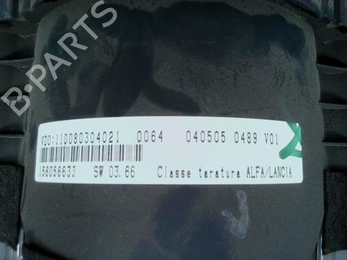 Used Instrument cluster Instrument cluster ALFA ROMEO 147 (937_) 1.9 JTDM 16V (937.AXN1B, 937.AXZ1B) (170 hp) 32703460 32703460