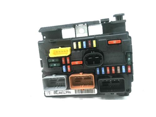 Fuse box CITROËN C3 Picasso (SH_) 1.6 HDi 110 | BP24446664E1 - Image 3