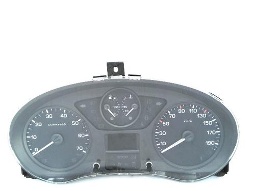 Used Instrument cluster CITROËN BERLINGO Box Body/MPV (B9) 1.6 HDi / BlueHDi 75 (75 hp) 29997683