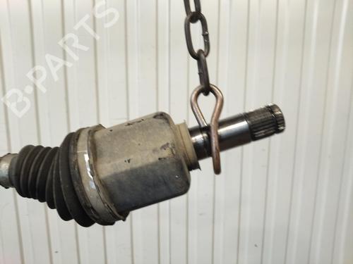 Left front driveshaft FORD RANGER (TKE) 3.2 TDCi 4x4 | BP39252542M38 - Image 4