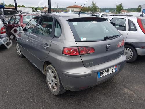 Front windshield wiper arm SEAT IBIZA III (6L1) 1.9 TDI | BP22098030C143 