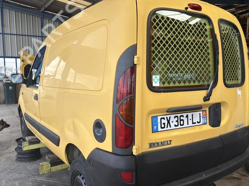 Ignition barrel RENAULT KANGOO (KC0/1_) 1.5 dCi (KC07) | BP32170561M48  - Image 10
