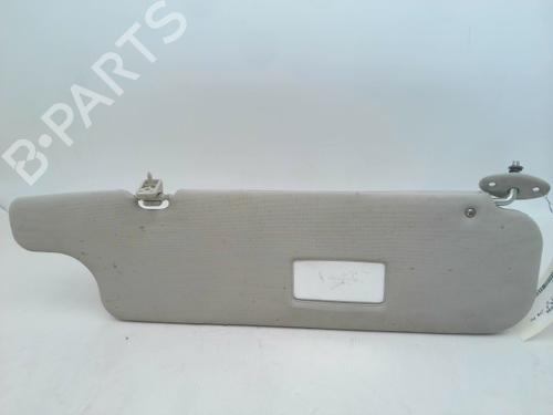 Used Right sun visor TOYOTA LAND CRUISER Hardtop (_J7_) 2.4 TD (LJ70_, LJ70R) (90 hp) 27610907