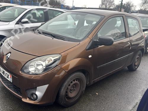 Left sun visor RENAULT TWINGO II (CN0_) | BP33536264I1 - Image 5