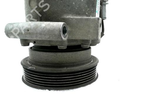 Used AC compressor AC compressor RENAULT KANGOO / GRAND KANGOO II (KW0/1_) 1.5 dCi (KW0C, KW2C, KW4C) (106 hp) 25204161 25204161