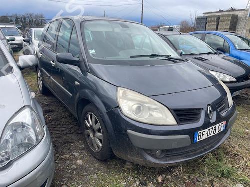 Left front window switch RENAULT SCÉNIC II (JM0/1_) 1.5 dCi (JM1E, JM16) | BP32370238I27  - Image 18