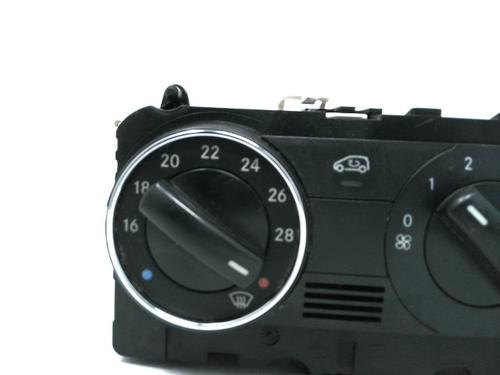 Climate control MERCEDES-BENZ A-CLASS (W169) A 180 CDI (169.007, 169.307) | BP27682014I5  - Image 9