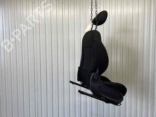 Used Right front seat Right front seat PEUGEOT 208 I (CA_, CC_) 1.6 HDi / BlueHDi 75 (75 hp) 27606443 27606443