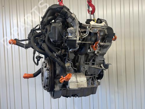 Engine SEAT IBIZA IV SC (6J1, 6P5) 1.2 TSI | BP31280194M1 