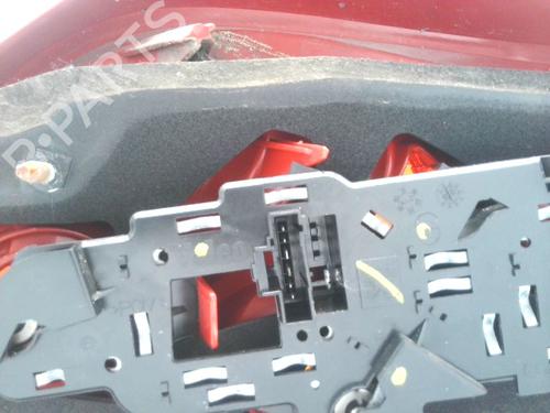 Used Left taillight Left taillight PEUGEOT 307 (3A/C) 2.0 16V (136 hp) 32370251 32370251