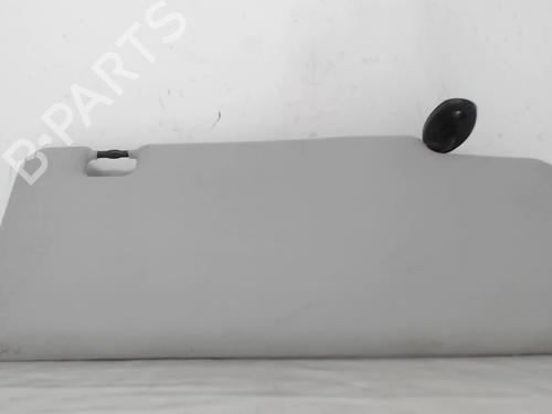 left-sun-visor-bluecar-blueutility-2011-33432582 main image