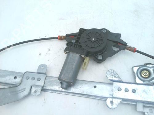 Front right window mechanism FORD FUSION (JU_) 1.4 TDCi | BP27682051C23 