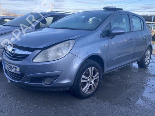 Front right seatbelt OPEL CORSA D (S07) 1.2 (L08, L68) | BP23796295I25 - Image 6