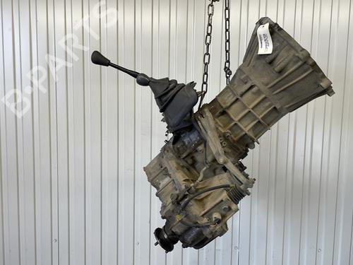 Used Gearbox TOYOTA LAND CRUISER Hardtop (_J7_) 2.4 TD (LJ70_, LJ70R) (90 hp) 27612060