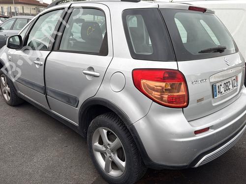 Left front driveshaft SUZUKI SX4 (EY, GY) 1.9 DDiS 4x4 (RW419D) | BP27486255M38 - Image 6