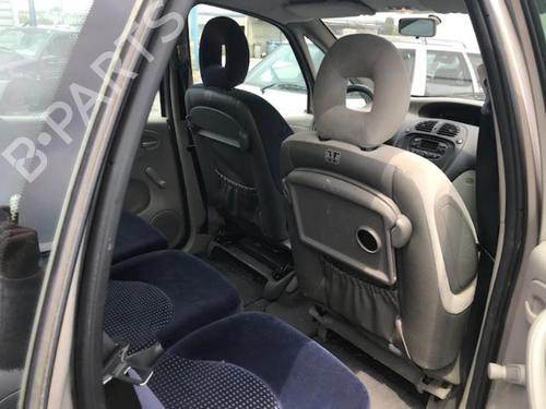 Front right window mechanism CITROËN XSARA PICASSO (N68) 2.0 HDi | BP20915626C23 